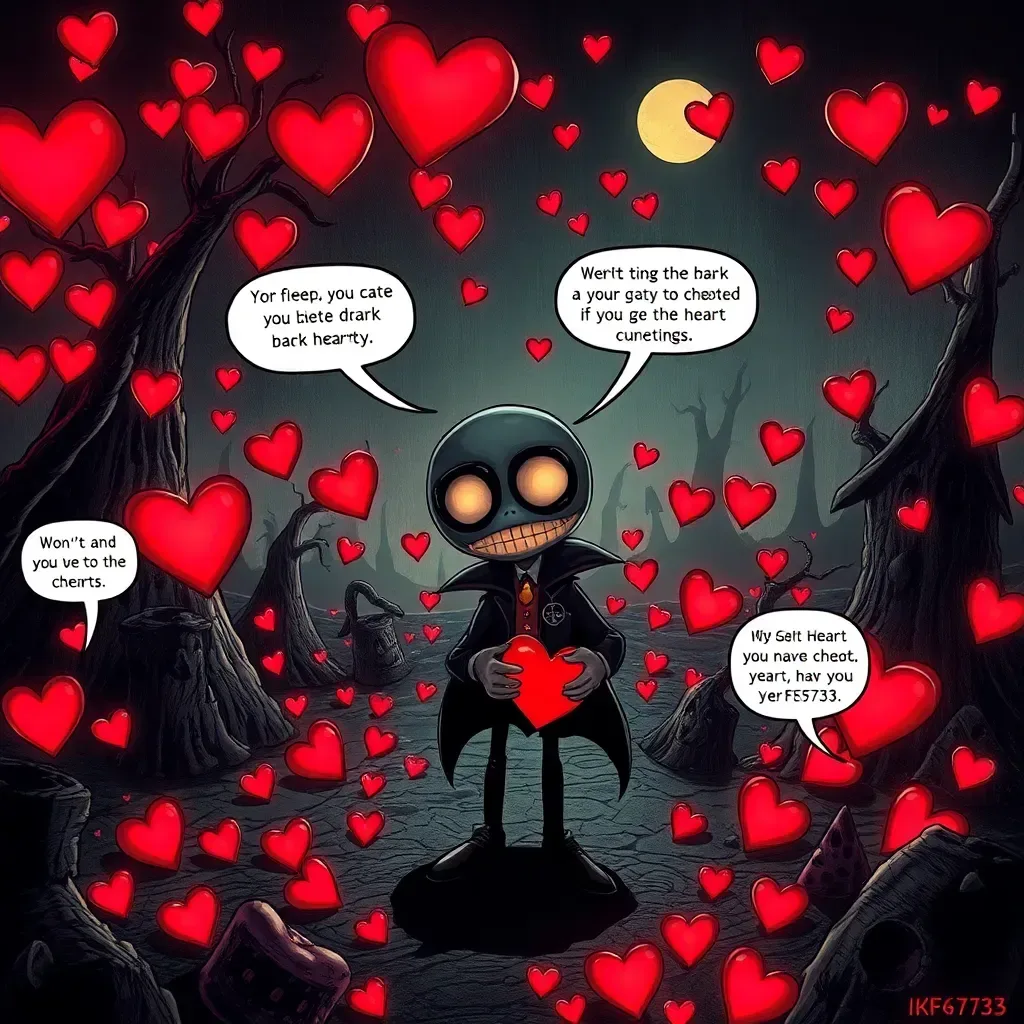 Whose Heart Is It Anyway?