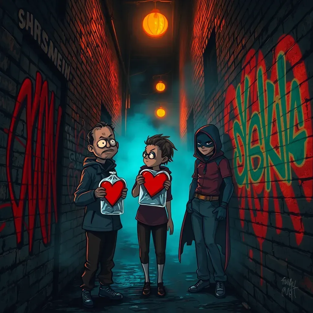 Whose Heart Is It, Anyway?