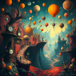 Chronicles of Chaos: Whose World Is It Anyway? - Text-based game