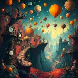 Chronicles of Chaos: Whose World Is It Anyway? - Text-based game