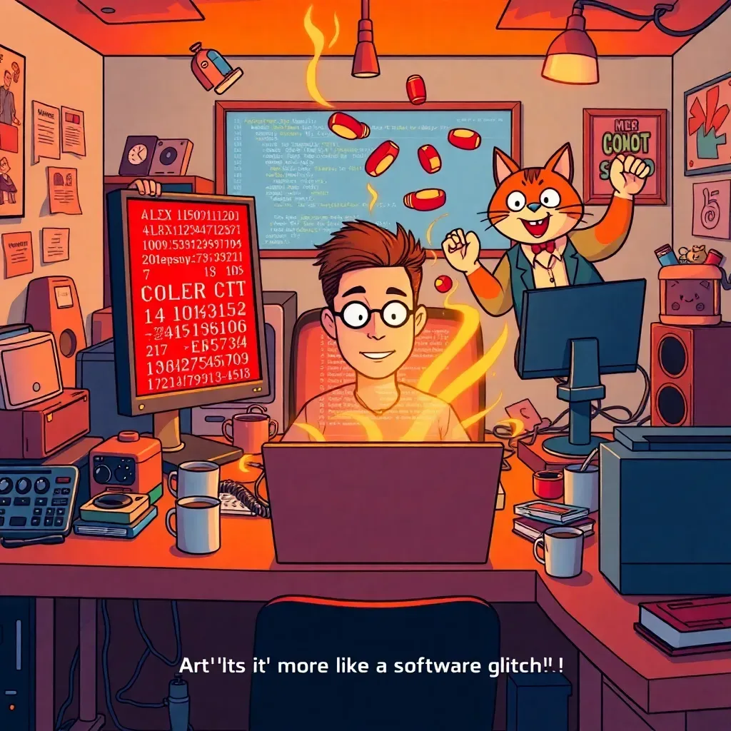 Code Swap Chronicles: Whose Hello Is It, Anyway?