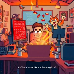 Code Swap Chronicles: Whose Hello Is It, Anyway?