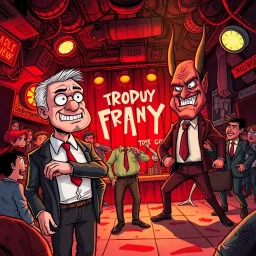 Whose Hell Is It Anyway?
