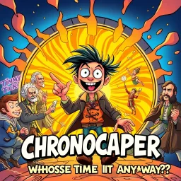 Chronocaper: Whose Time Is It Anyway?