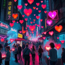 Whose Heart Is It Anyway? - Text-based game