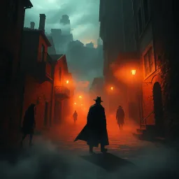 Whose Shadow Is This, Anyway? - Text-based game