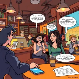 Whose Phone is This, Anyway? - Text-based game