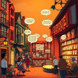Whose Hello Is It, Anyway? - Text-based game