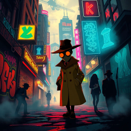 Whose Shadow Is This, Anyway? - Text-based game
