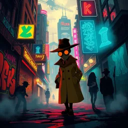 Whose Shadow Is This, Anyway? - Text-based game
