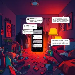 Who’s Phone Is This, Anyway? - Text-based game