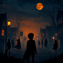 Whose Shadow Is It Anyway? - Text-based game