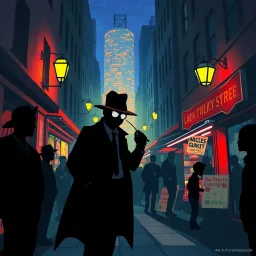 Whose Shadow Is It Anyway? - Text-based game