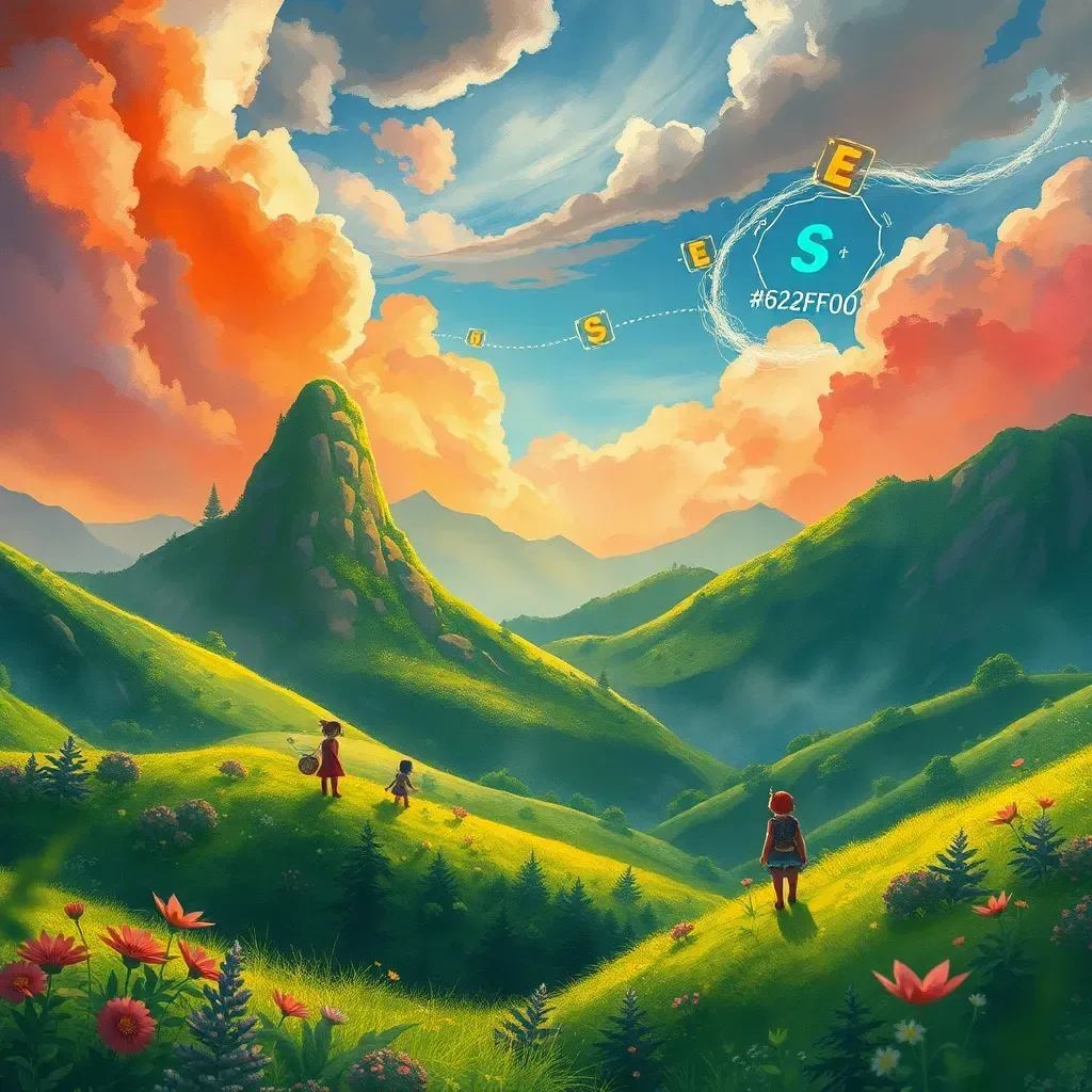Adwaita's Quest: The Swift Adventure
