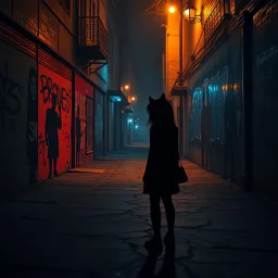 Whose Shadow Is It Anyway? - Text-based game