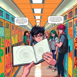 Whose Diary Is It Anyway? - Text-based game