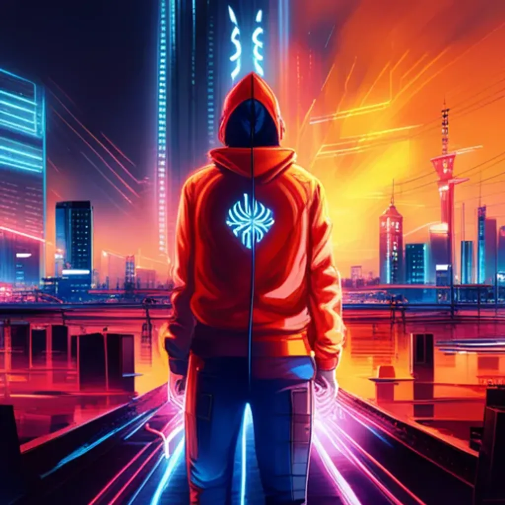 Crypto Heist