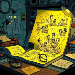 Whose Diary Is It Anyway? - Text-based game
