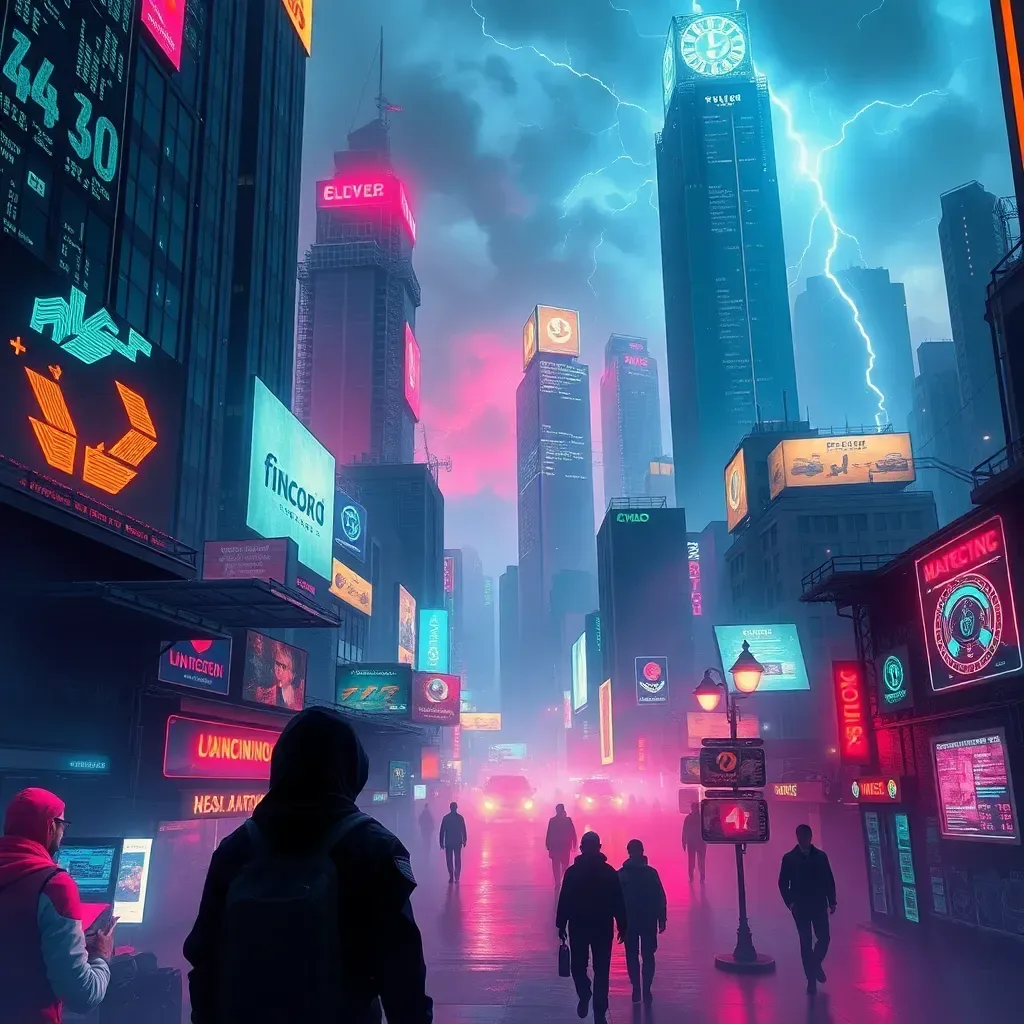 CyberHack Chronicles