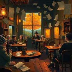 Whose Diary Is It Anyway? - Text-based game