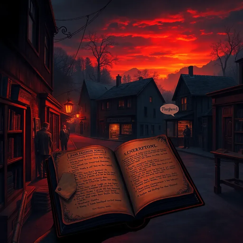 Whose Diary Is It Anyway?