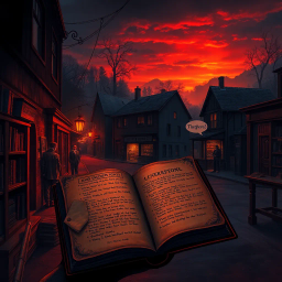 Whose Diary Is It Anyway? - Text-based game