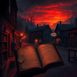 Whose Diary Is It Anyway? - Text-based game