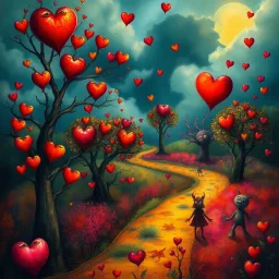 Whose Heart Is It, Anyway?