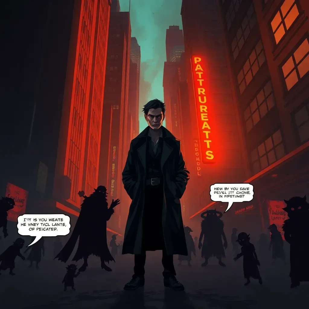 Whose Shadow Is It Anyway?