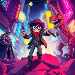 Chrono Heist: A Temporal Turmoil - Text-based game