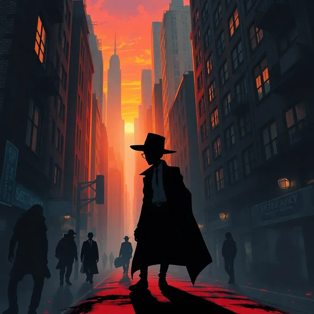 Whose Shadows Are These?