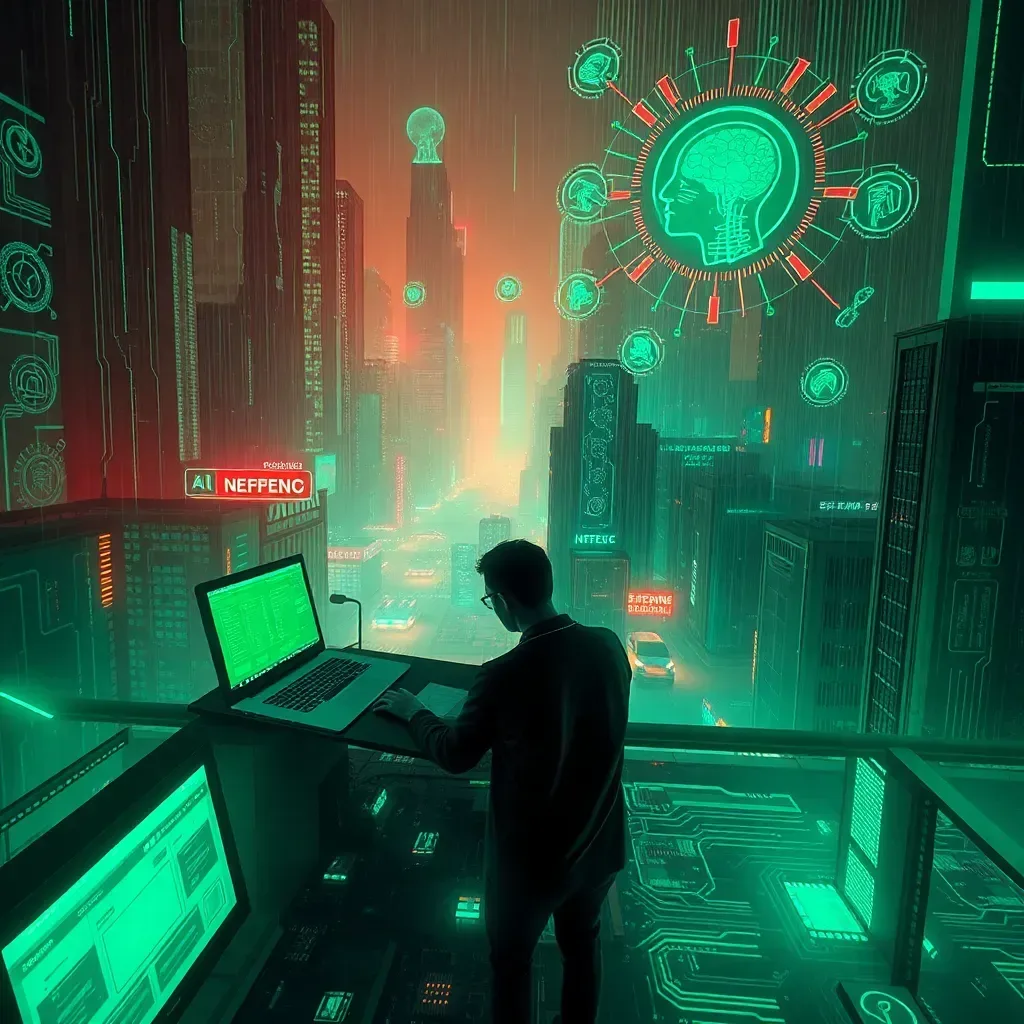 Cyber Healer: The Bias Battle