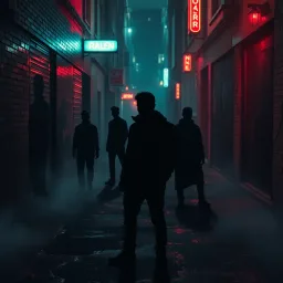 Whose Shadow is it Anyway?