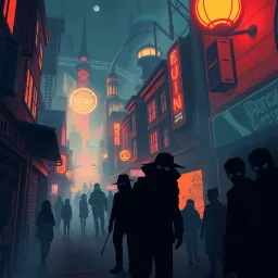 Whose Shadow Is It Anyway? - Text-based game