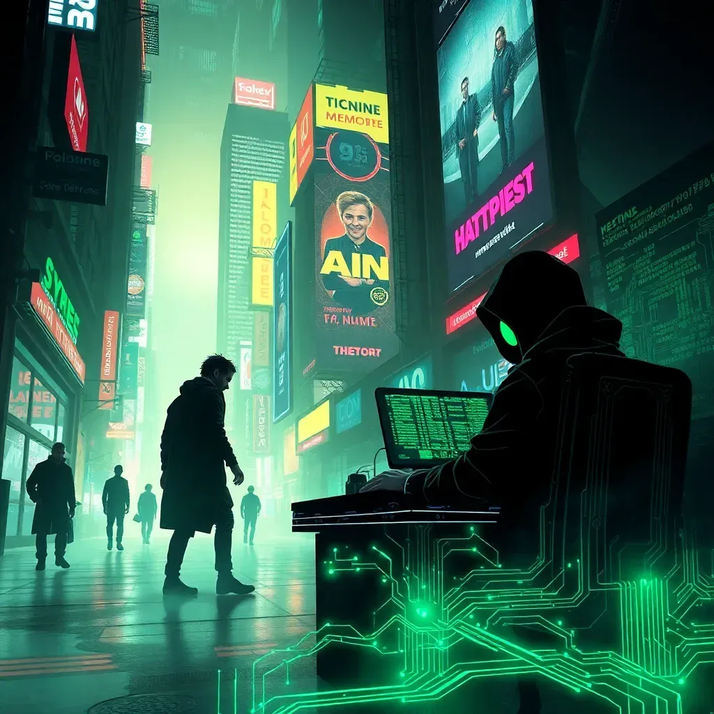 Mind Scanner Chronicles: The Quantum Heist