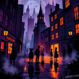 Whose Shadow is It Anyway? - Text-based game