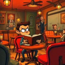 Whose Diary Is It Anyway? - Text-based game