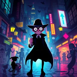 Whose Shadows Are These? - Text-based game