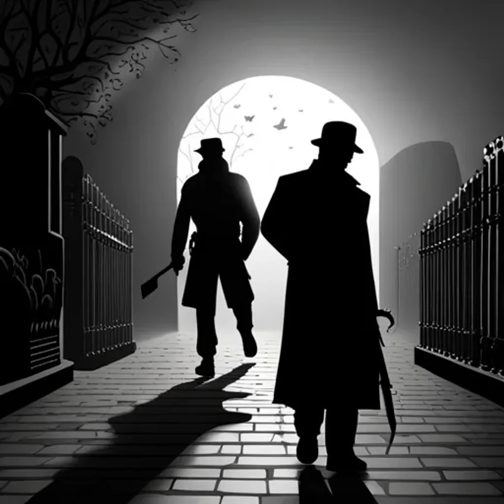 The Inheritance Heist