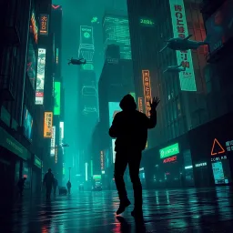 Hackers Unleashed - Text-based game