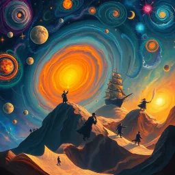 Chronicles of Chaos: Whose World Is It Anyway? - Text-based game