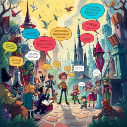 MetaQuest: Whose Adventure Is It Anyway?