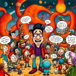 Whose Adventure is It Anyway?