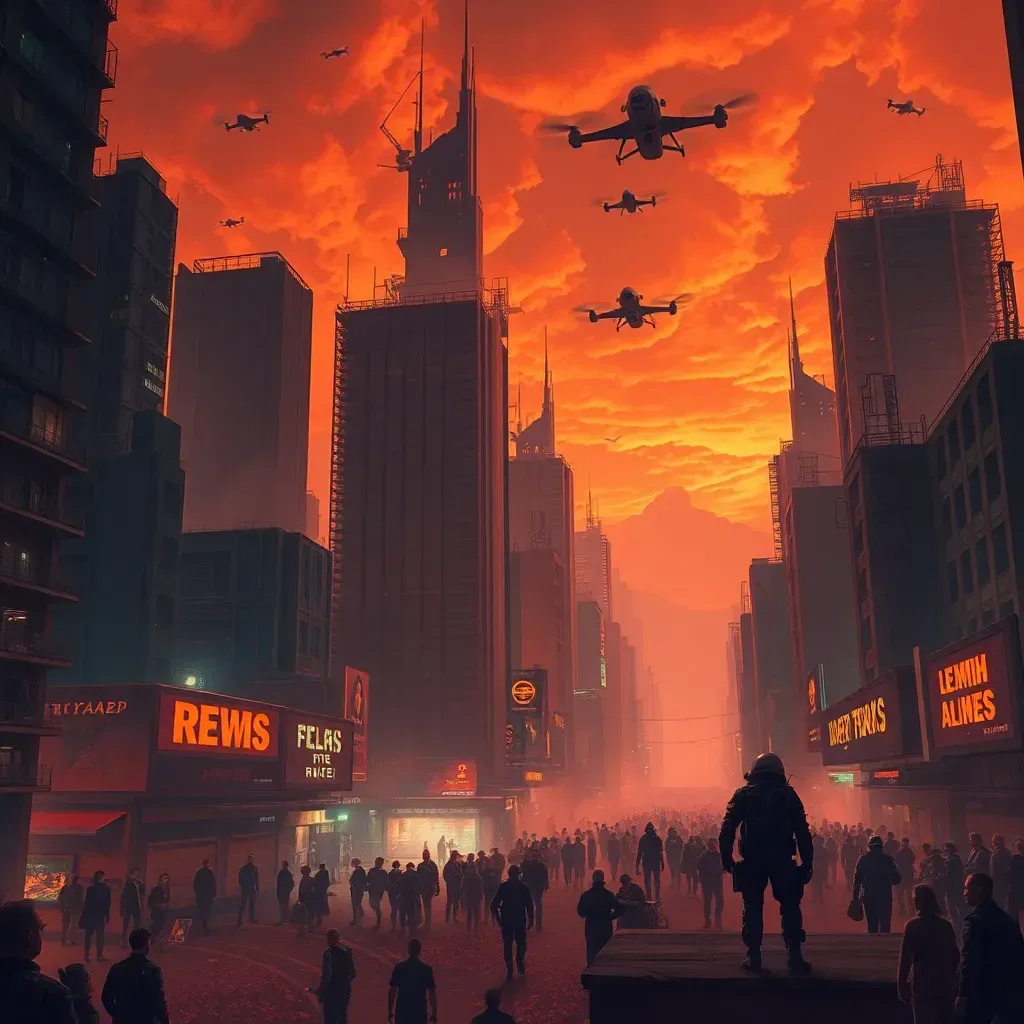 Cosmic Plague: Alien Outbreak