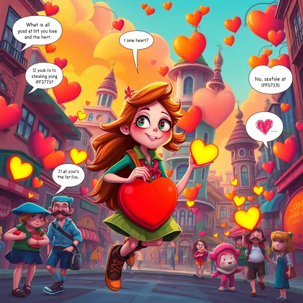 Whose Heart Is It, Anyway?