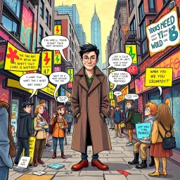 Whose Hellos Are These, Anyway? - Text-based game