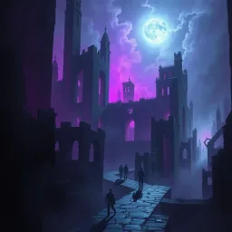The Mind's Maze - Text-based game
