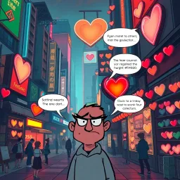 Whose Heart Is It, Anyway? - Text-based game