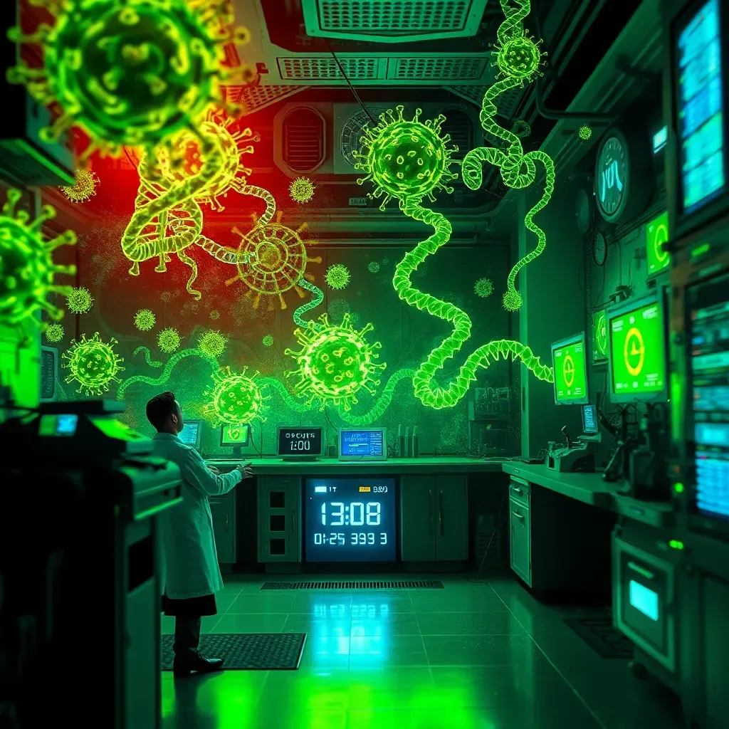 Cellular Conquest