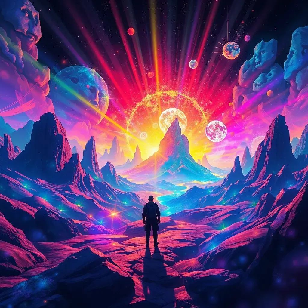 Spectrum Wars: Which Dimension Is It Anyway?